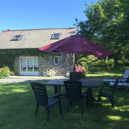 Gite Rural Finistere Sud Entree Presqui'Le Crozon Saint-Segal Exterior foto
