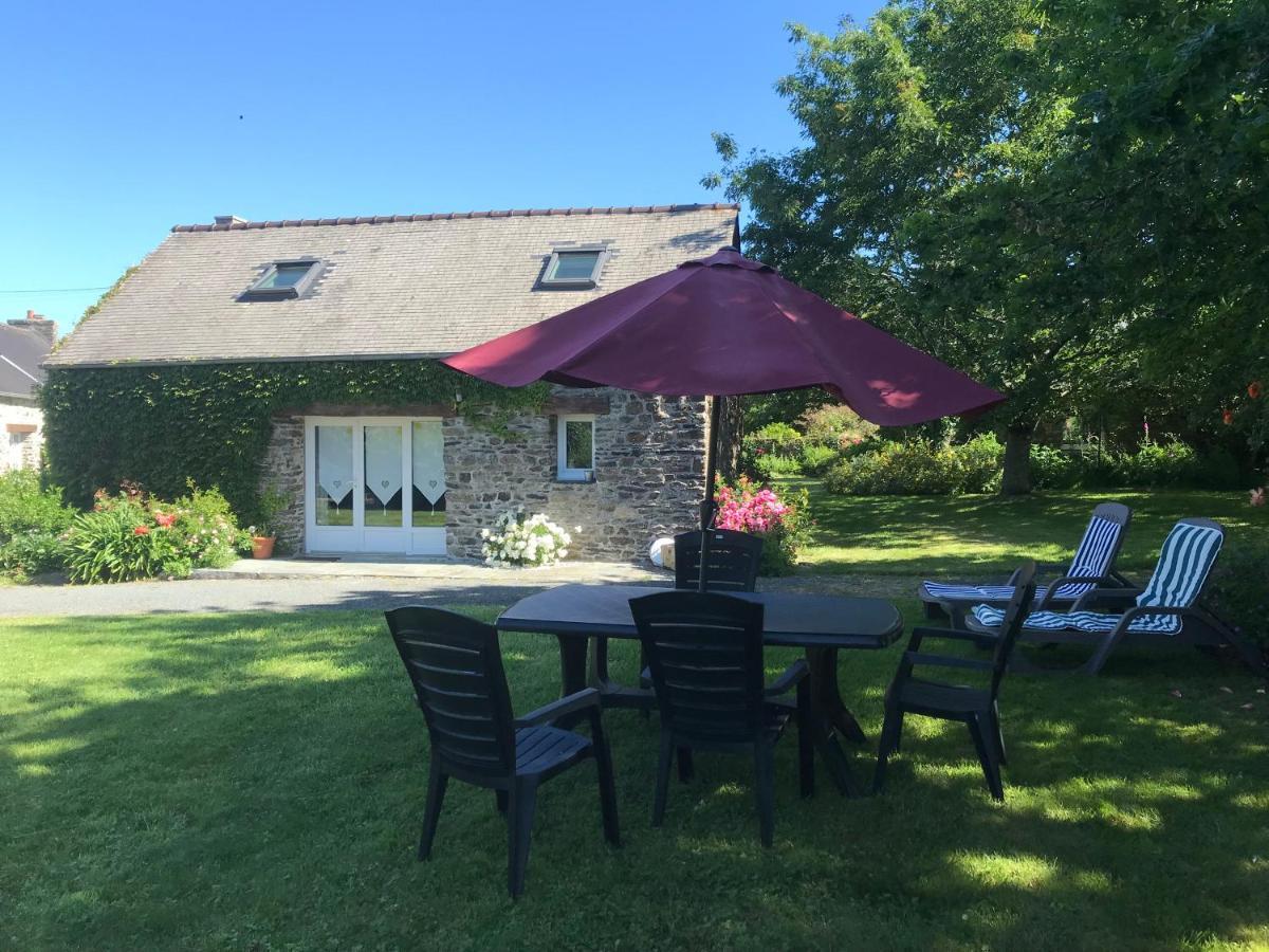 Gite Rural Finistere Sud Entree Presqui'Le Crozon Saint-Segal Exterior foto