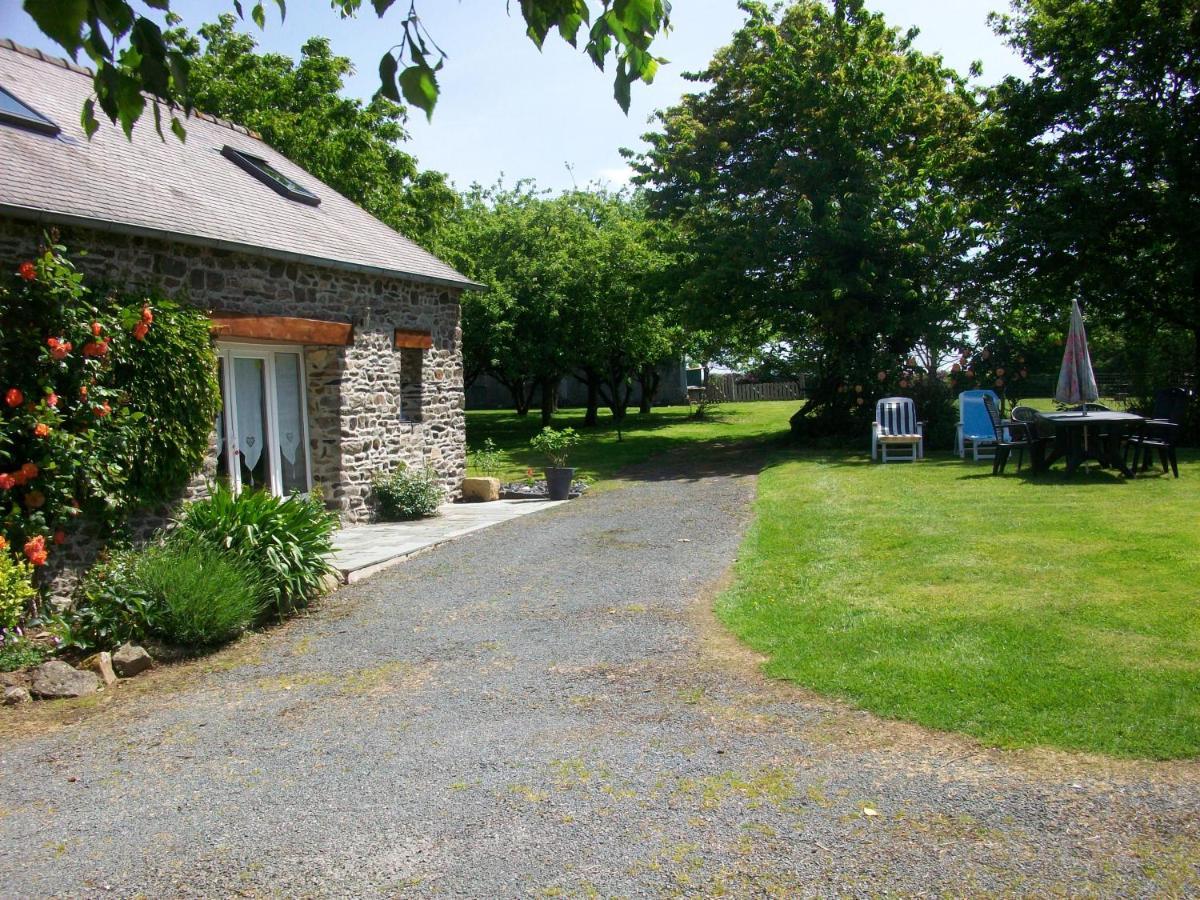 Gite Rural Finistere Sud Entree Presqui'Le Crozon Saint-Segal Exterior foto